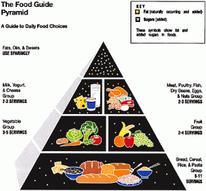 Nutrition Fact Sheet